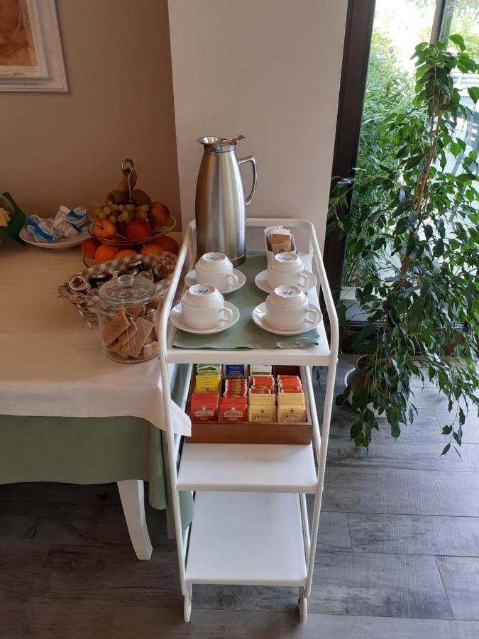 מונטאיונה Hotel Le Macine מראה חיצוני תמונה