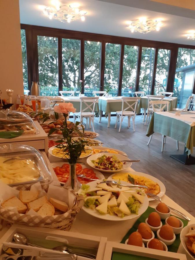 מונטאיונה Hotel Le Macine מראה חיצוני תמונה