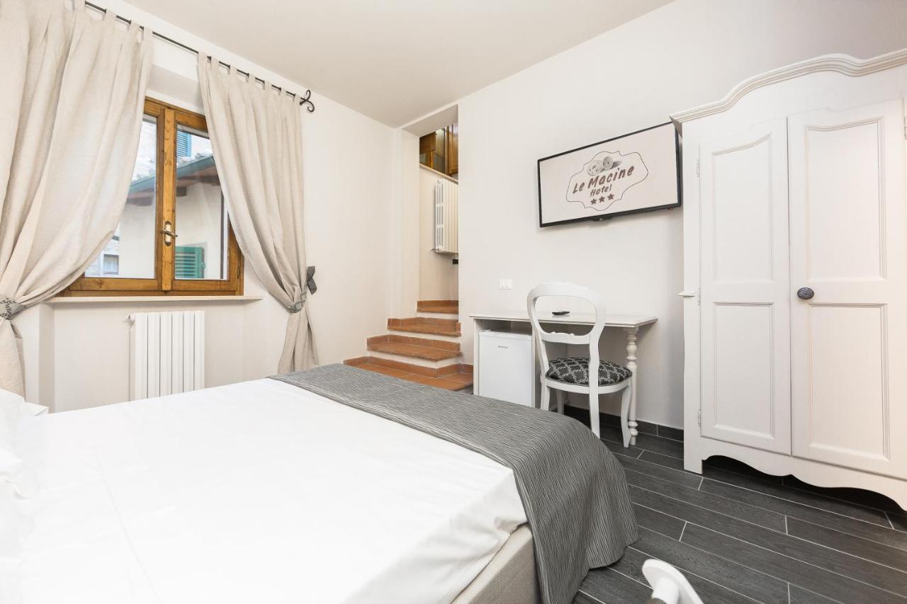 מונטאיונה Hotel Le Macine מראה חיצוני תמונה