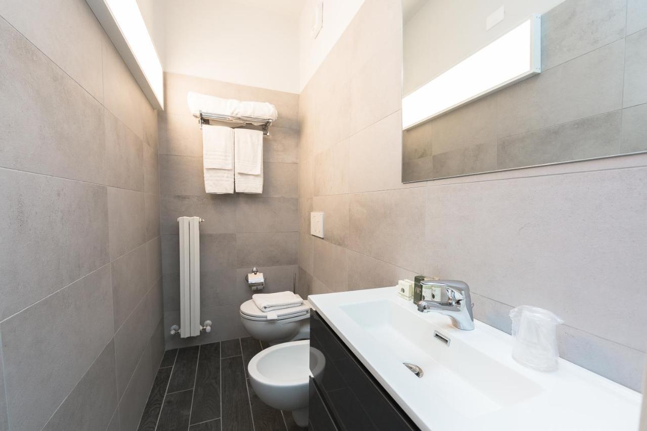 מונטאיונה Hotel Le Macine מראה חיצוני תמונה