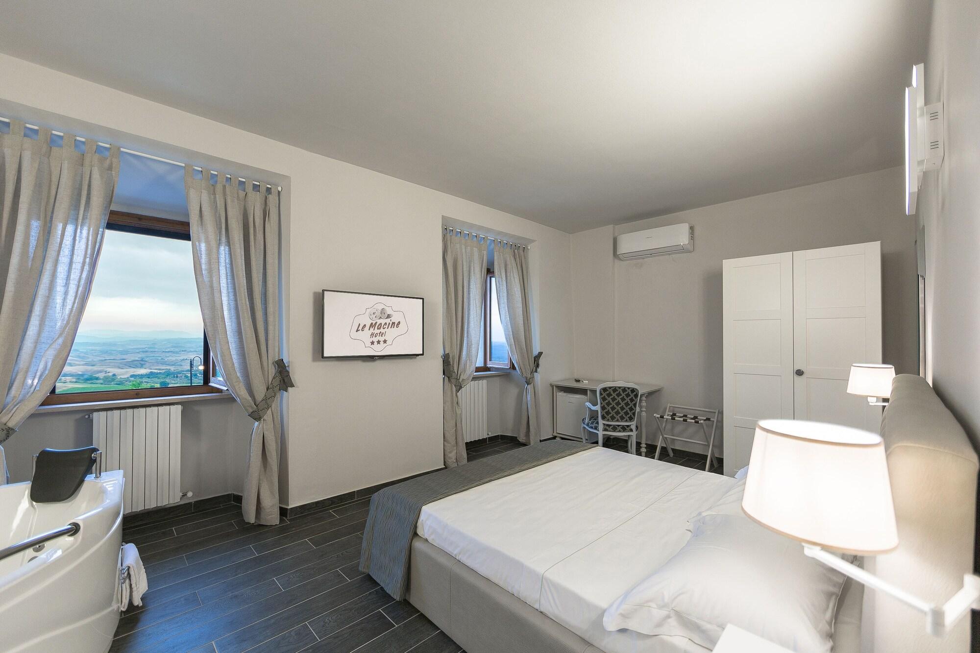 מונטאיונה Hotel Le Macine מראה חיצוני תמונה