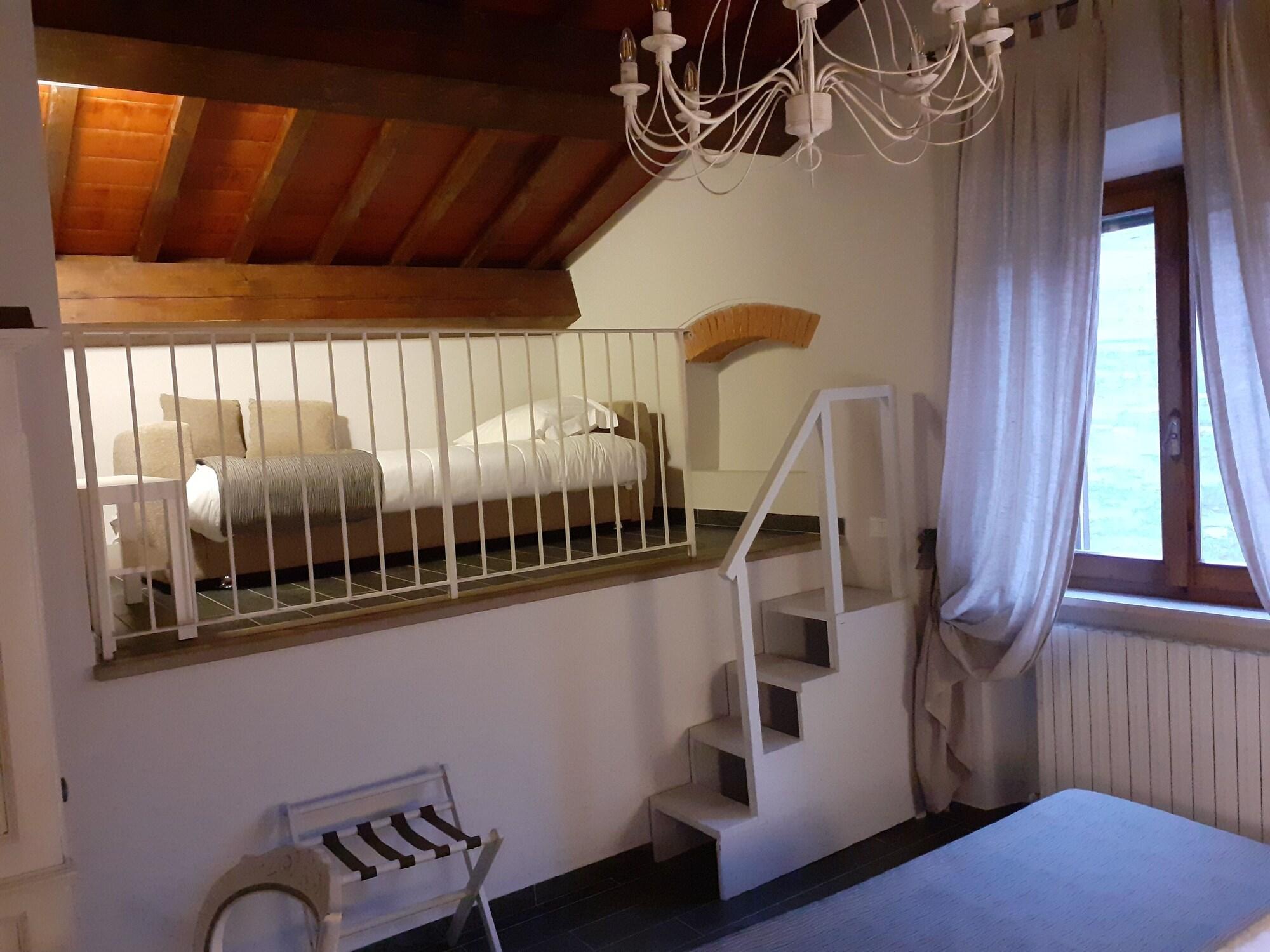 מונטאיונה Hotel Le Macine מראה חיצוני תמונה