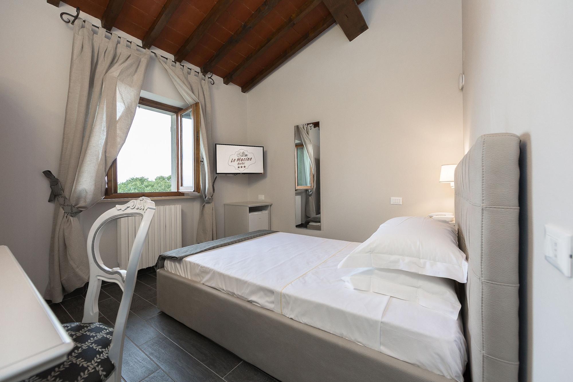 מונטאיונה Hotel Le Macine מראה חיצוני תמונה