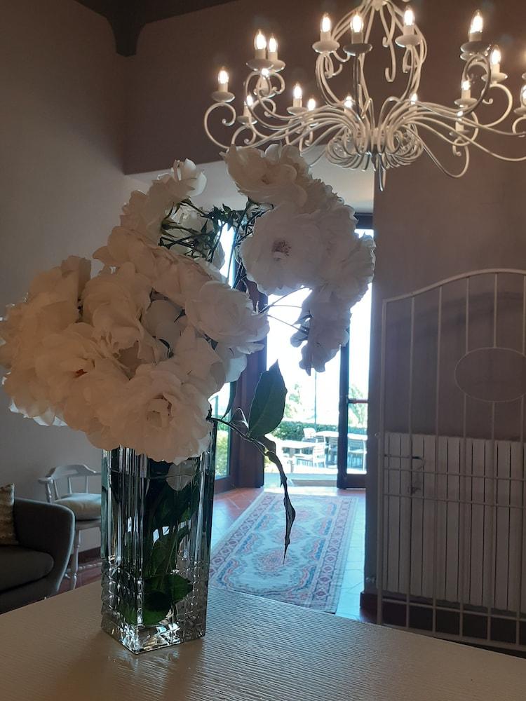 מונטאיונה Hotel Le Macine מראה חיצוני תמונה