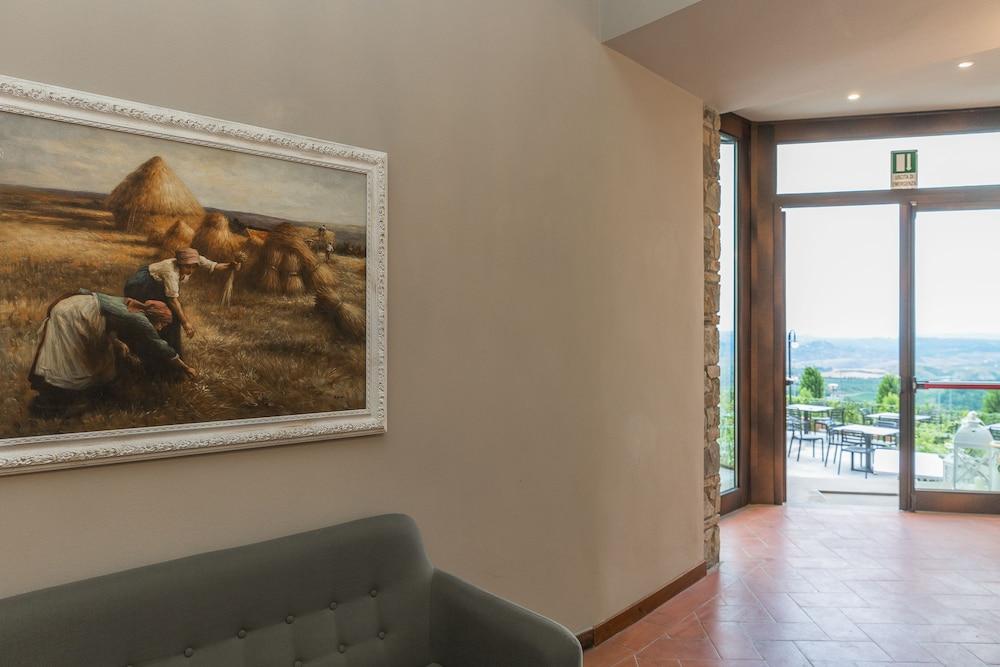 מונטאיונה Hotel Le Macine מראה חיצוני תמונה