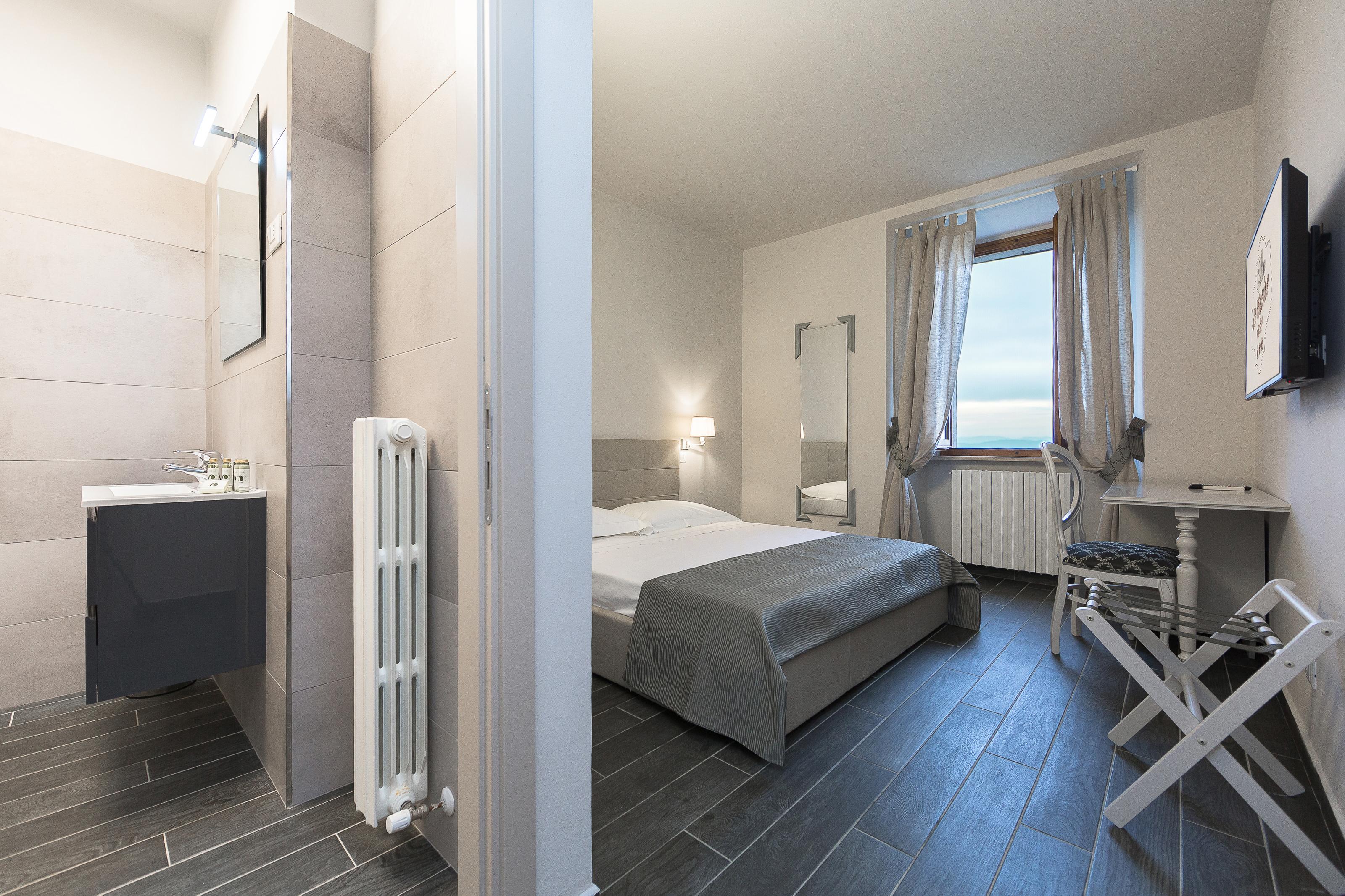 מונטאיונה Hotel Le Macine מראה חיצוני תמונה