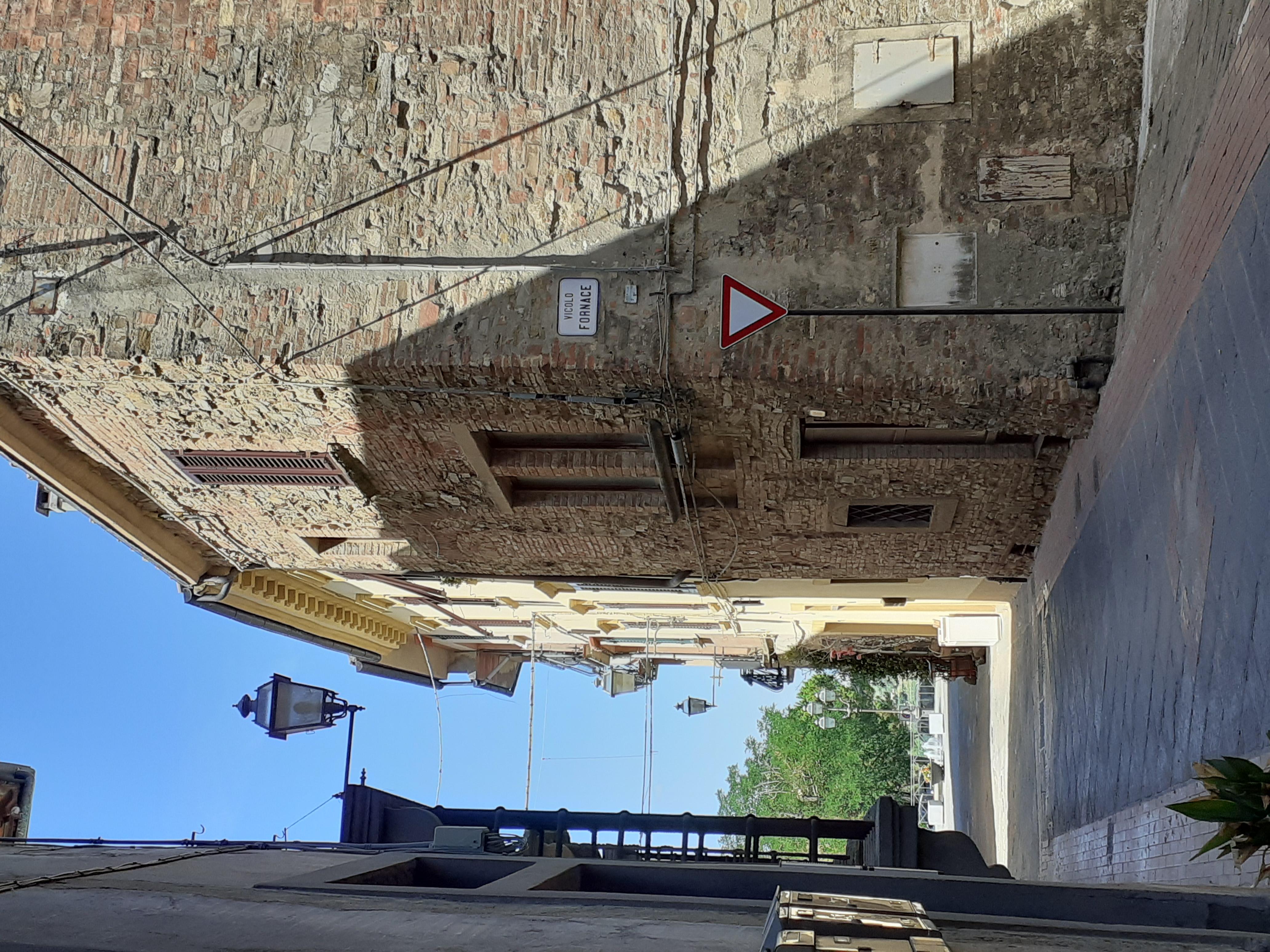 מונטאיונה Hotel Le Macine מראה חיצוני תמונה