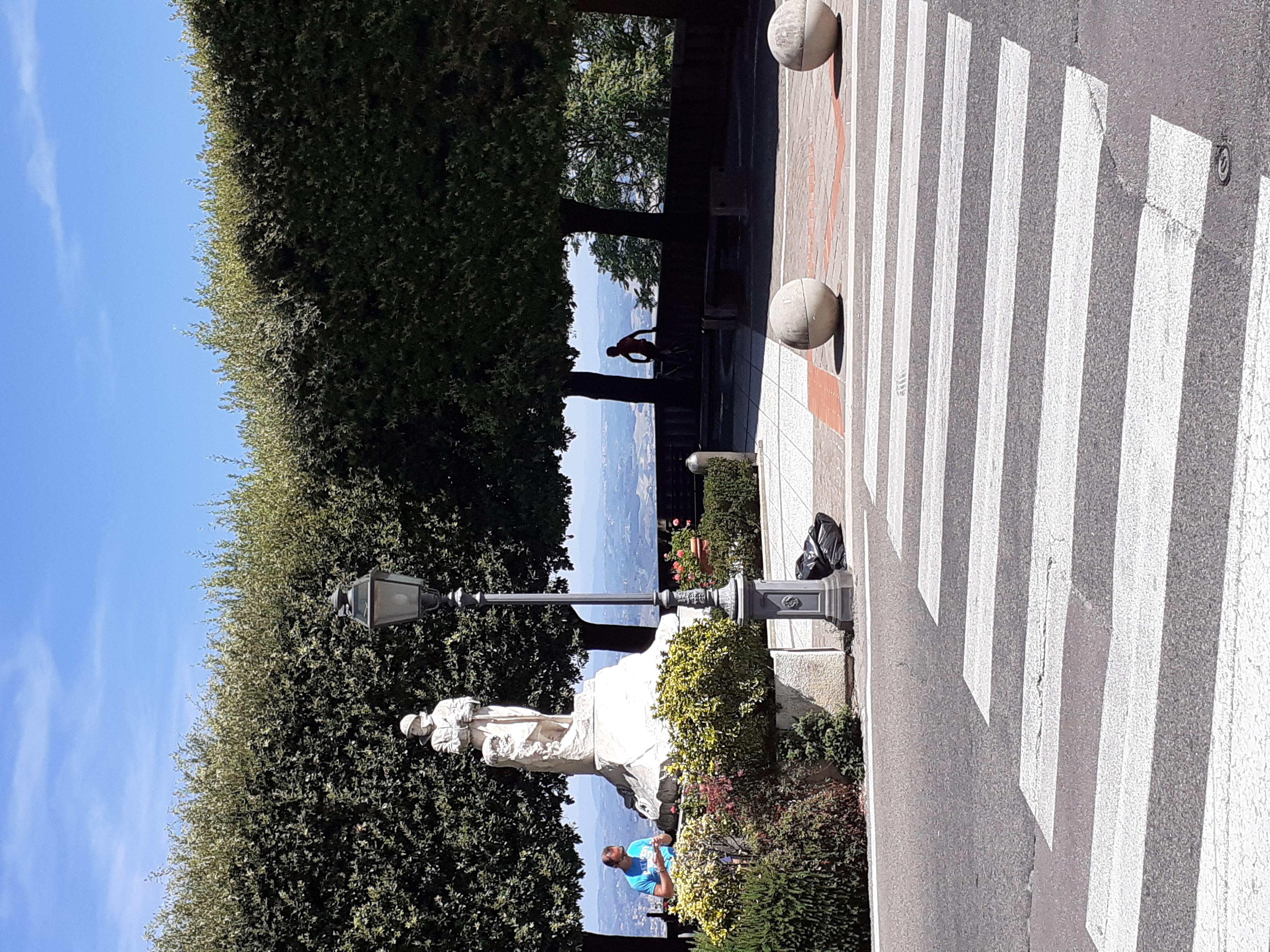 מונטאיונה Hotel Le Macine מראה חיצוני תמונה