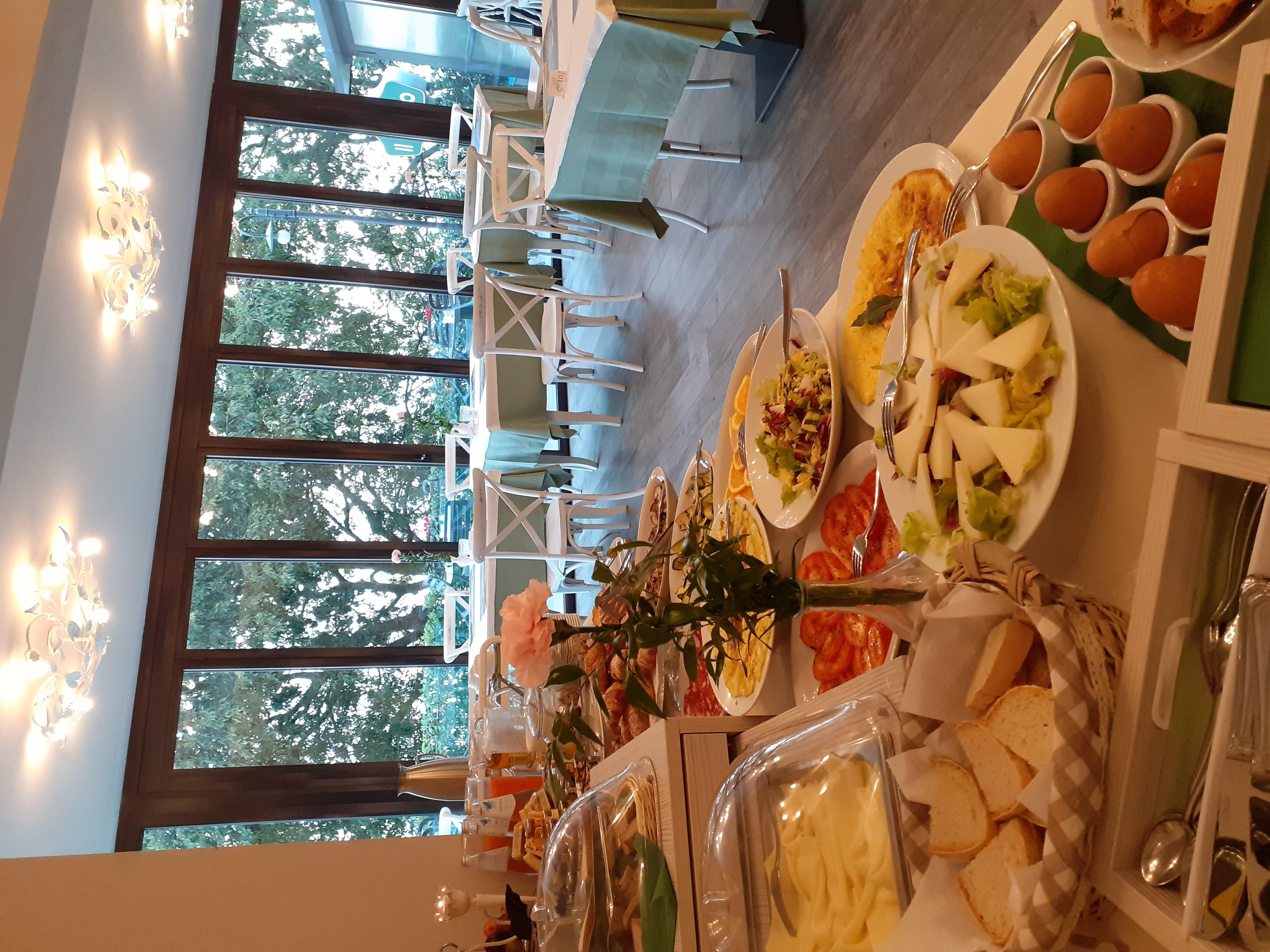 מונטאיונה Hotel Le Macine מראה חיצוני תמונה