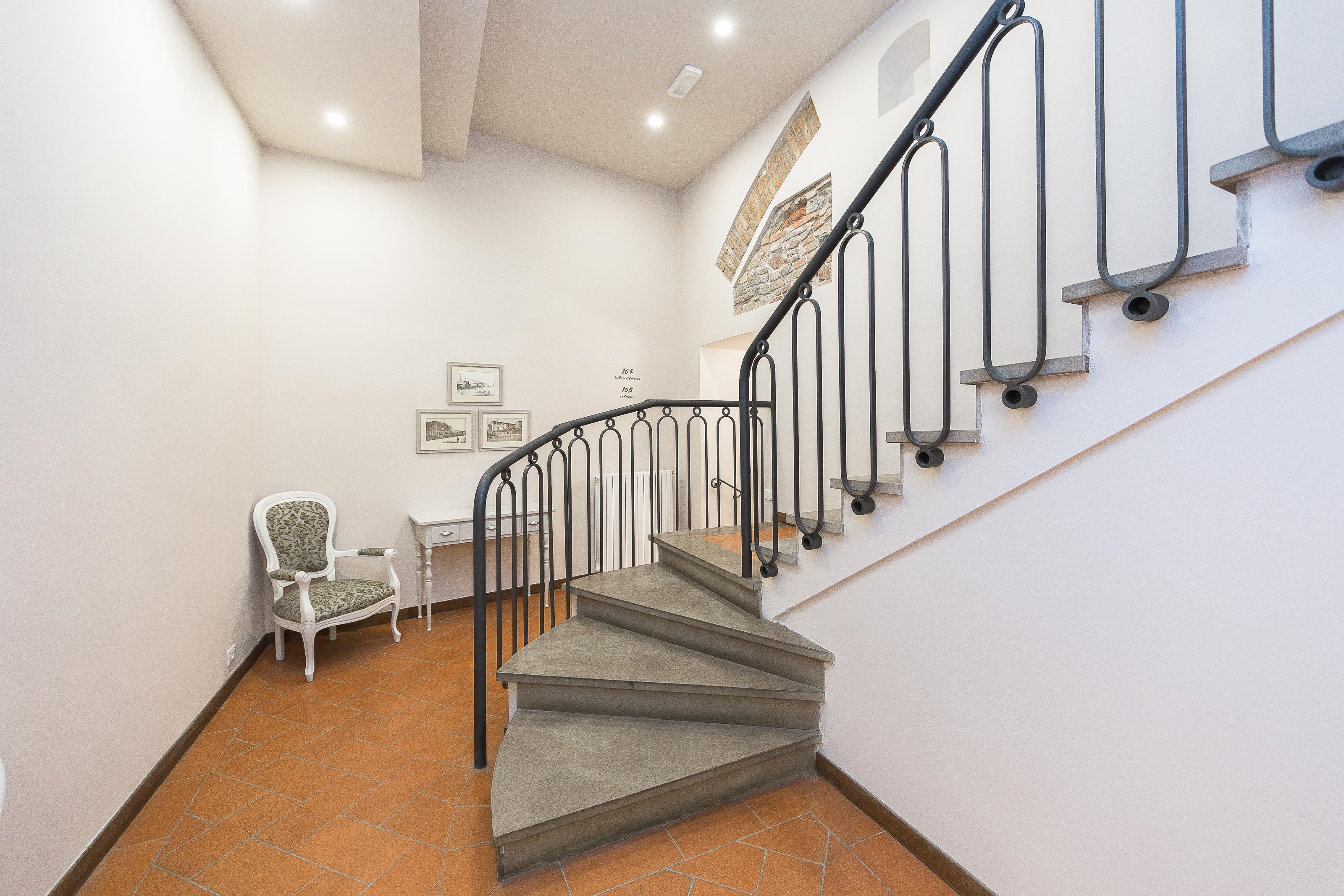מונטאיונה Hotel Le Macine מראה חיצוני תמונה