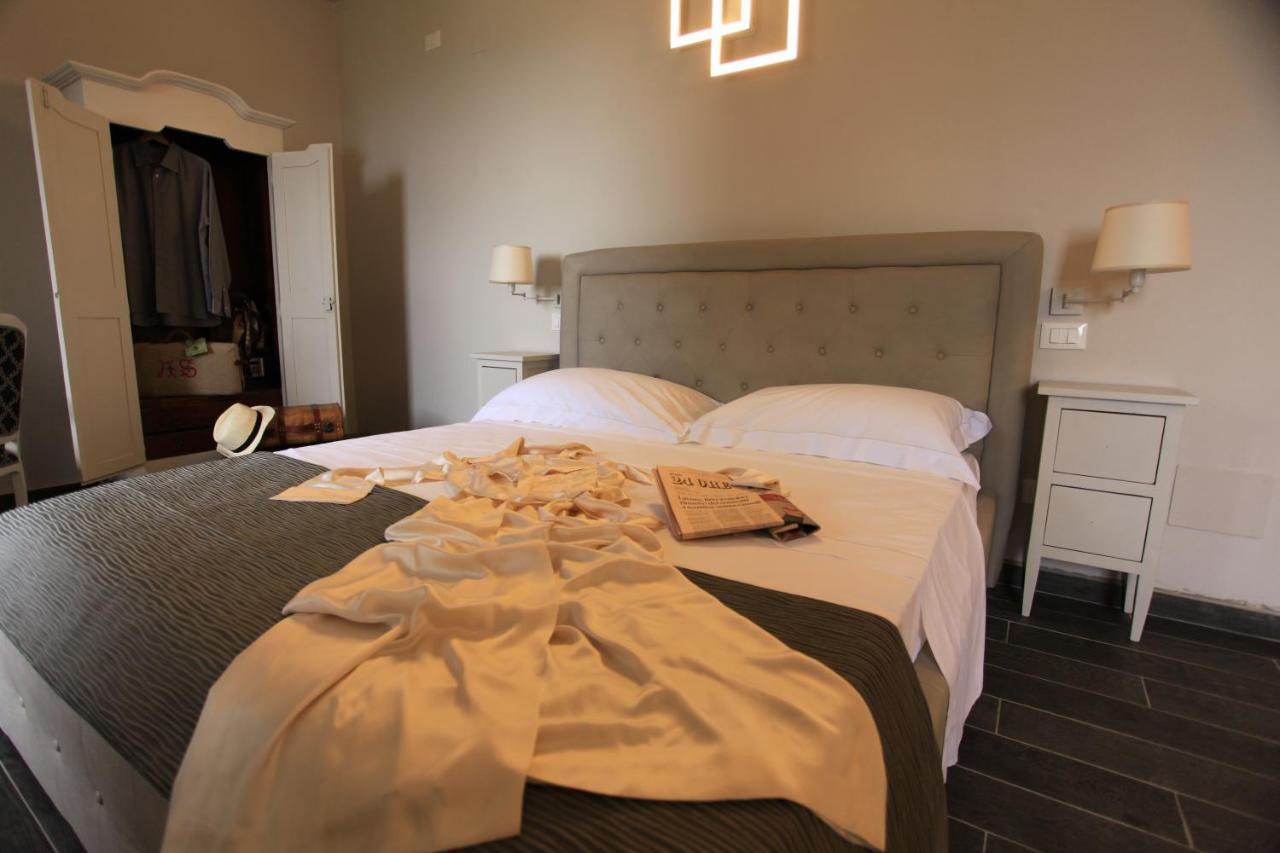 מונטאיונה Hotel Le Macine מראה חיצוני תמונה